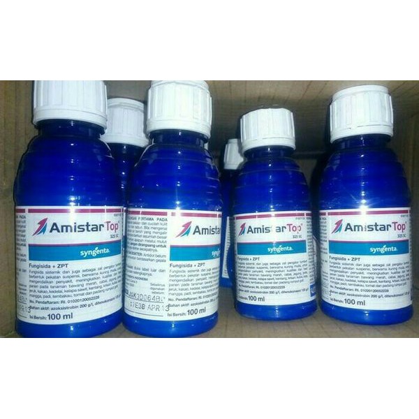 Fungisida Amistartop 100ml