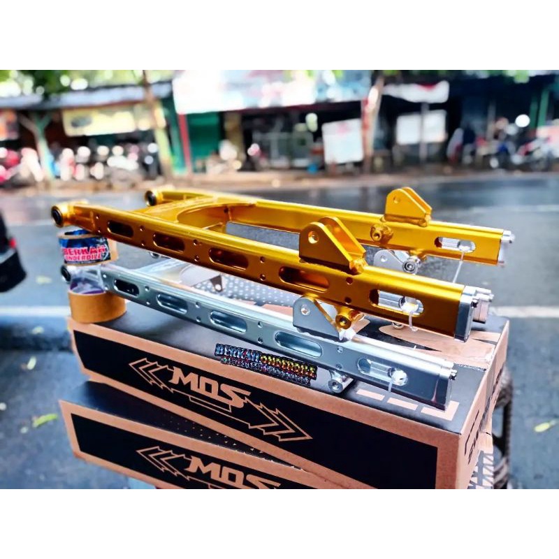 Arm almu cnc tiger mos