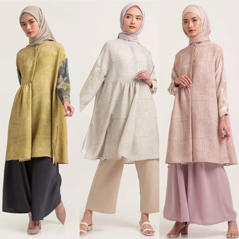 KAMI Moira Tunic