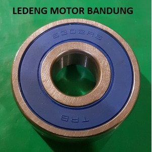 Laher 6302 Ball Bearing TRB ESF Motor Gl-Max Mega-Pro Thunder Nouvo