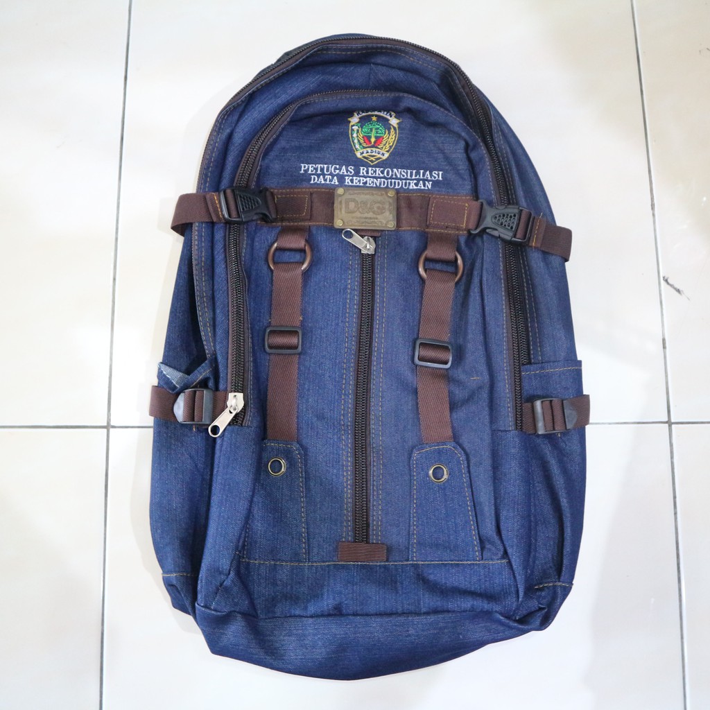 Jual Tas Grosir Partai Besar Seminar Instansi Tas Punggung Pria Wanita Murah Berkualitas Ekonomis