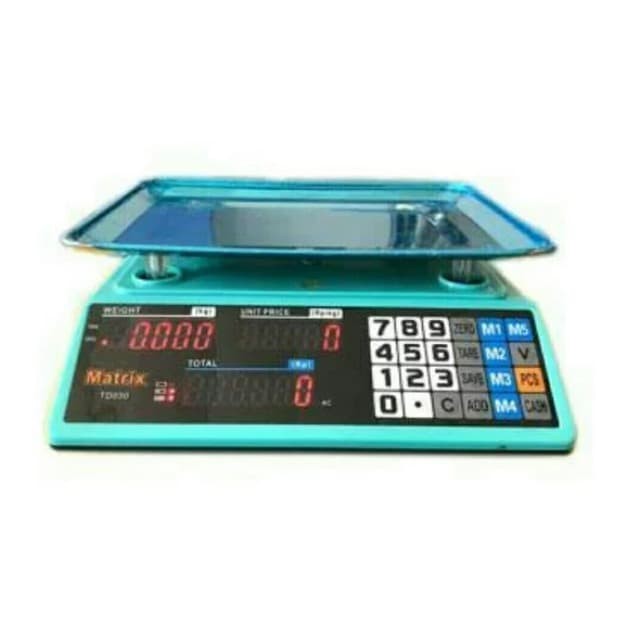 Matrix TD030 Timbangan Digital 30KG