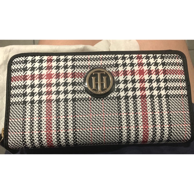 Dompet tommy hilfiger - new USA
