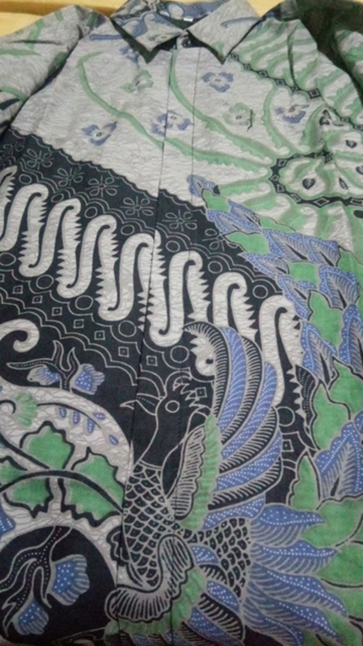 Batik Hanung Full Furing Katun Halus Sragenan Size M-xxl Asli Solo