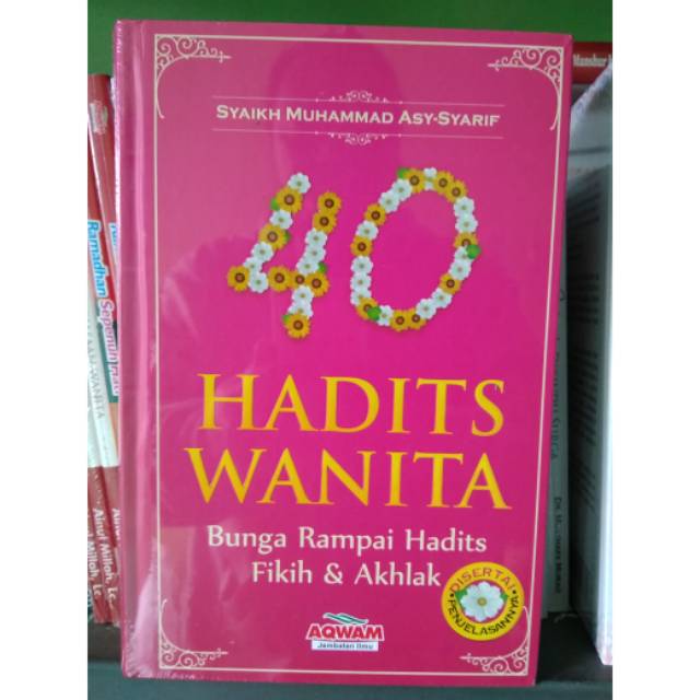 40 Hadits Wanita
