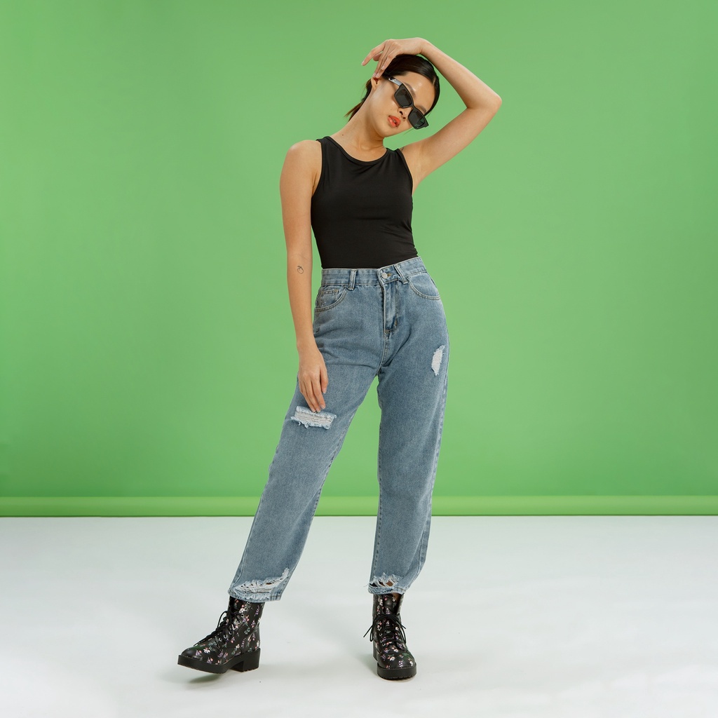 VIERLIN - Jeans 7292