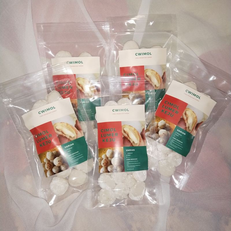

[Ready/BisaCOD]CimolKeju ISI 15-25