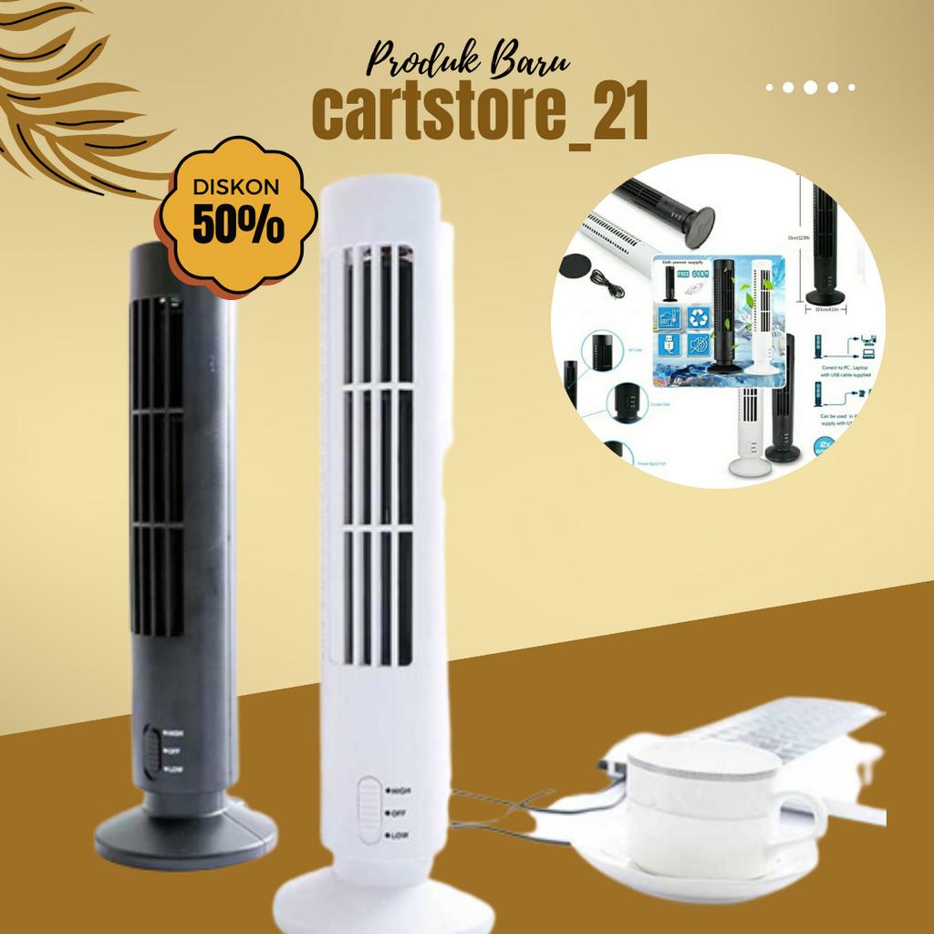 TOWER FAN USB pendingin ruangan ac ac mini portable kamar termurah best quality ac mini portabel ac 