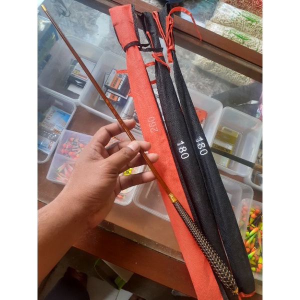 tegek impor sengyi microfishing Original