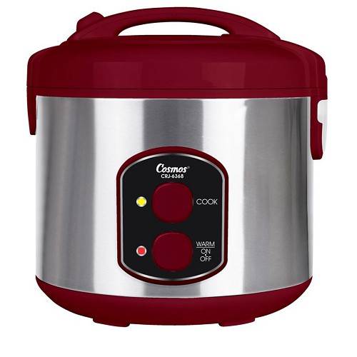 Cosmos CRJ6368 Magic Com 1.8 Liter Harmond 3in1