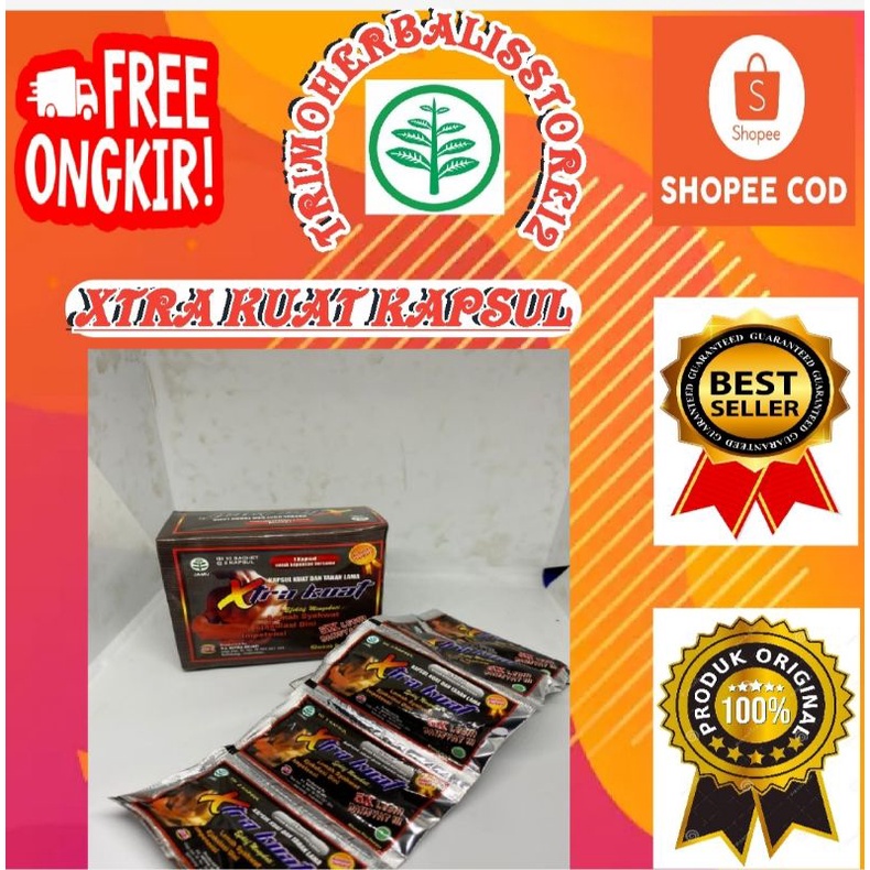 Xtra Kuat Kapsul