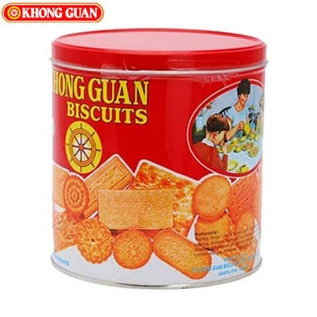 

Biscuits Khong Guan 650gr