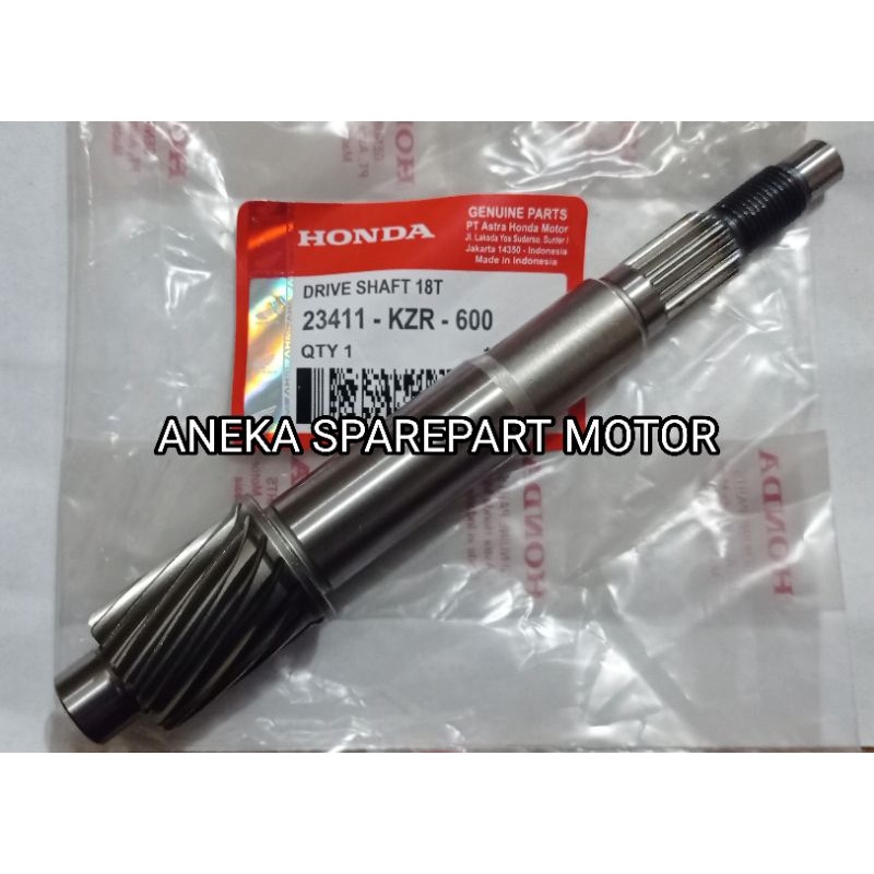 AS PULLY VARIO 125 VARIO 125 LED (KZR)