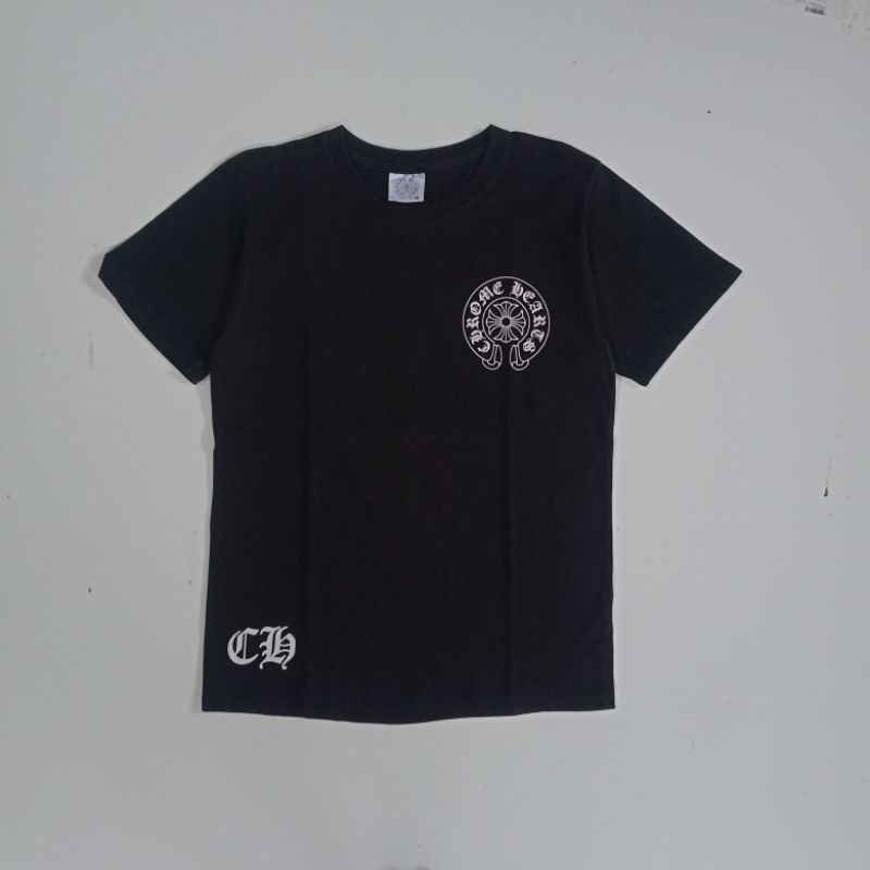 kaos chrome heart second sz S