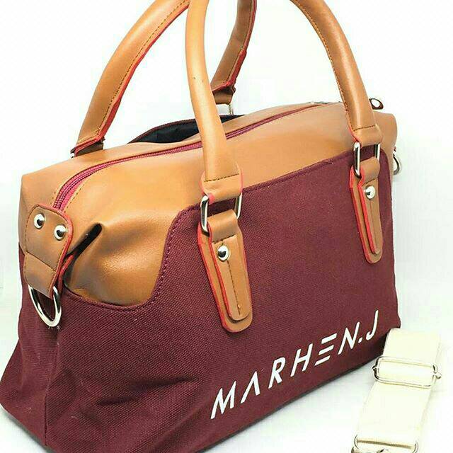 TAS WANITA MARHEN.J DOCTOR PREMIUM IMPORT