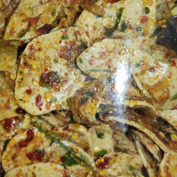 

✅【Harga Hemat】❤ BASRENG MAMAH UWE 250gr/ BASRENG KERIPIK DAUN JERUK produck terbaik