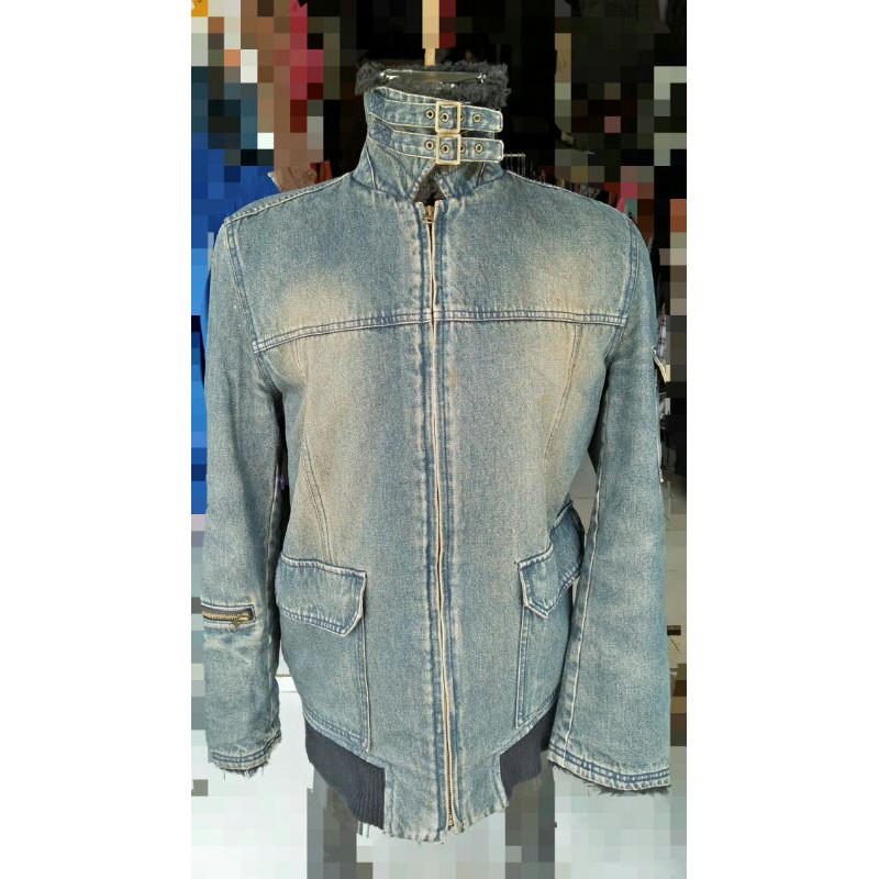 JAKET LEVIS/JEANS IMPORT PPFM