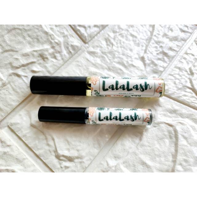 Lalalash - Serum Alis &amp; Bulu Mata - Eyelash Serum