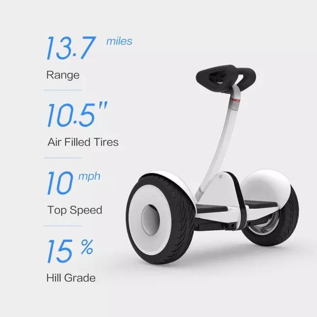 Xiaomi Ninebot Minipro Hoverboard Segway Skuter Elektrik
