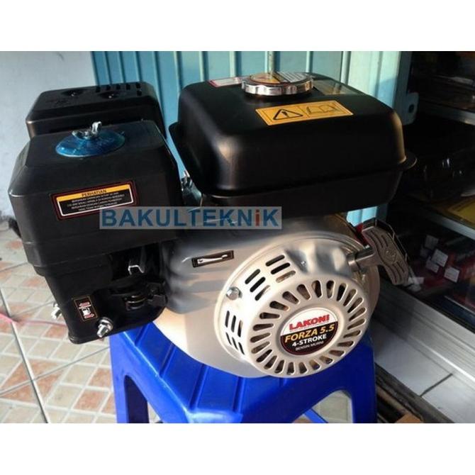 Mesin Penggerak Bensin Lakoni Forza 5.5Hp 4 Tak