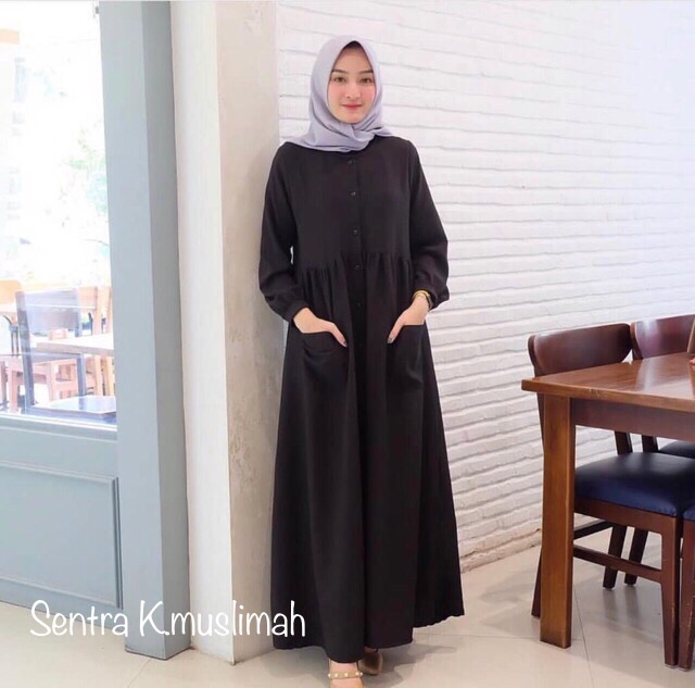 GAMIS POKITA MAXY MOSCREPE