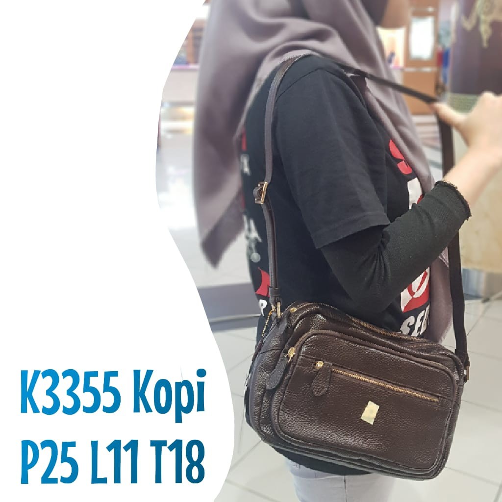 Tas Papillon Original K3355 Kopi