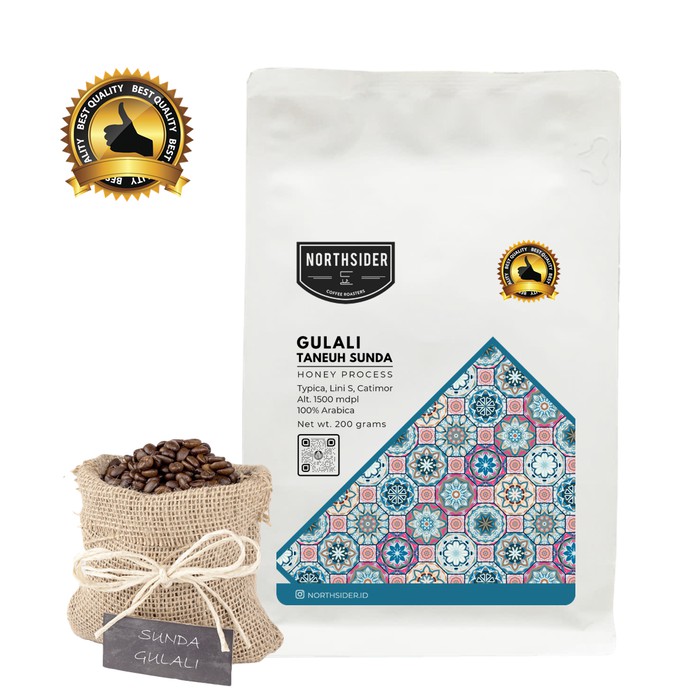 

KOPI ARABIKA TANEUH SUNDA GULALI ARABICA SPECIALTY COFFEE HONEY
