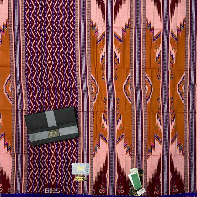 Sarung BHS MGT MJM Gold Original