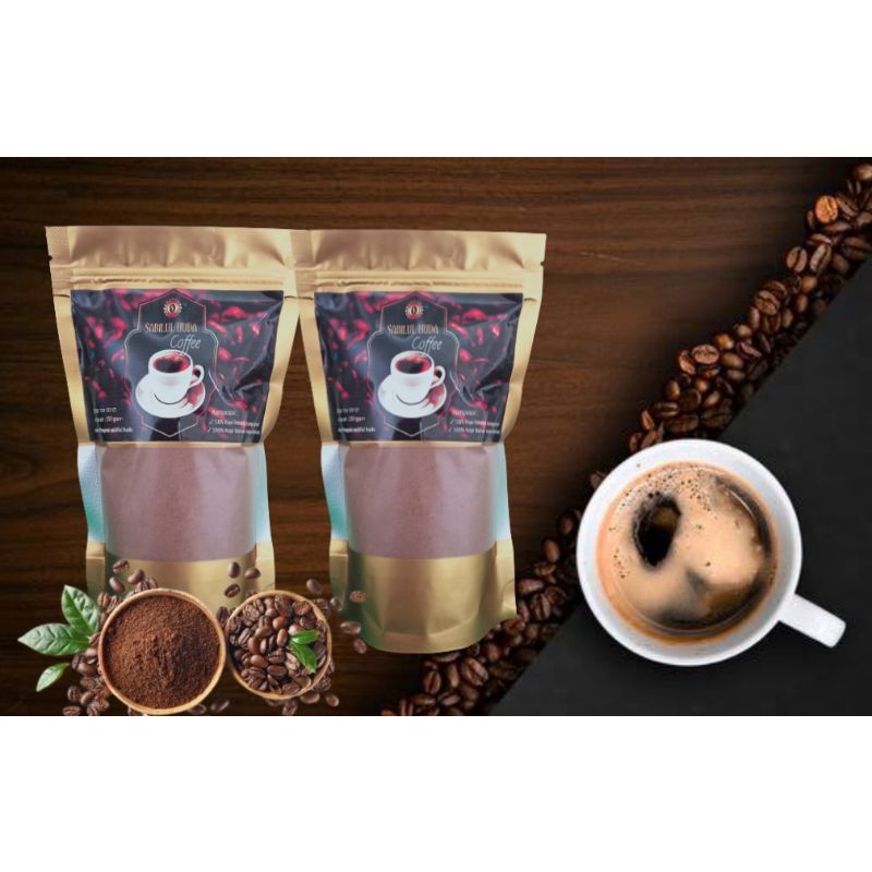 

KOPI BUBUK ROBUSTA LAMPUNG 250 Gram 100 Gram ASLI TANPA BAHAN CAMPURAN - HARGA MURAH