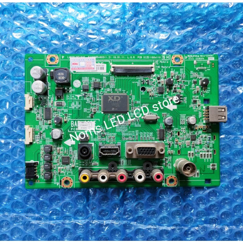 MB 22TK420 MAINBOARD MOTHERBOARD TV LED LG 22TK420A-PT 22TK420A 22TK420