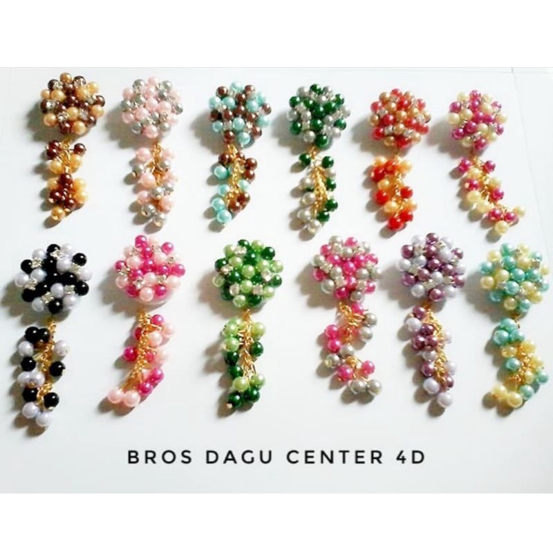 BROS DAGU CENTER MUTIARA