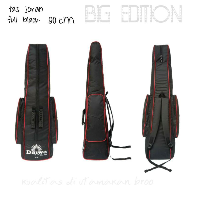 tas pancing 90cm DAIWA JUMBO