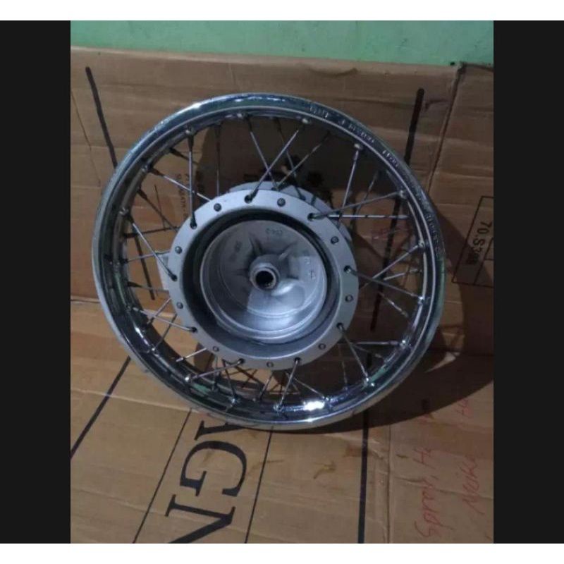 velg belakang mio smile mio sporty jari jari ring 14 ori second
