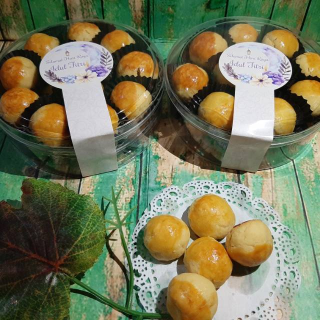 

Kue Nastar