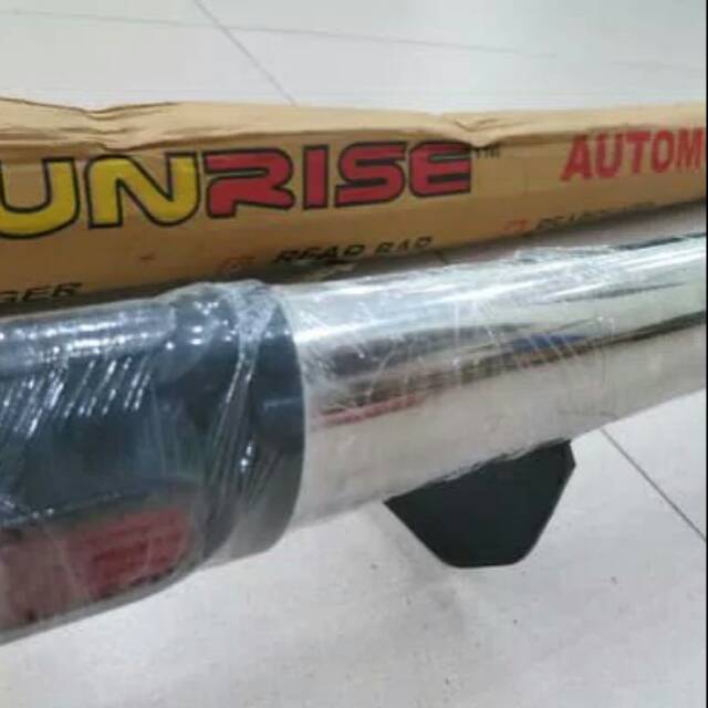 BUMPER BEMPER BELAKANG MOBILIO