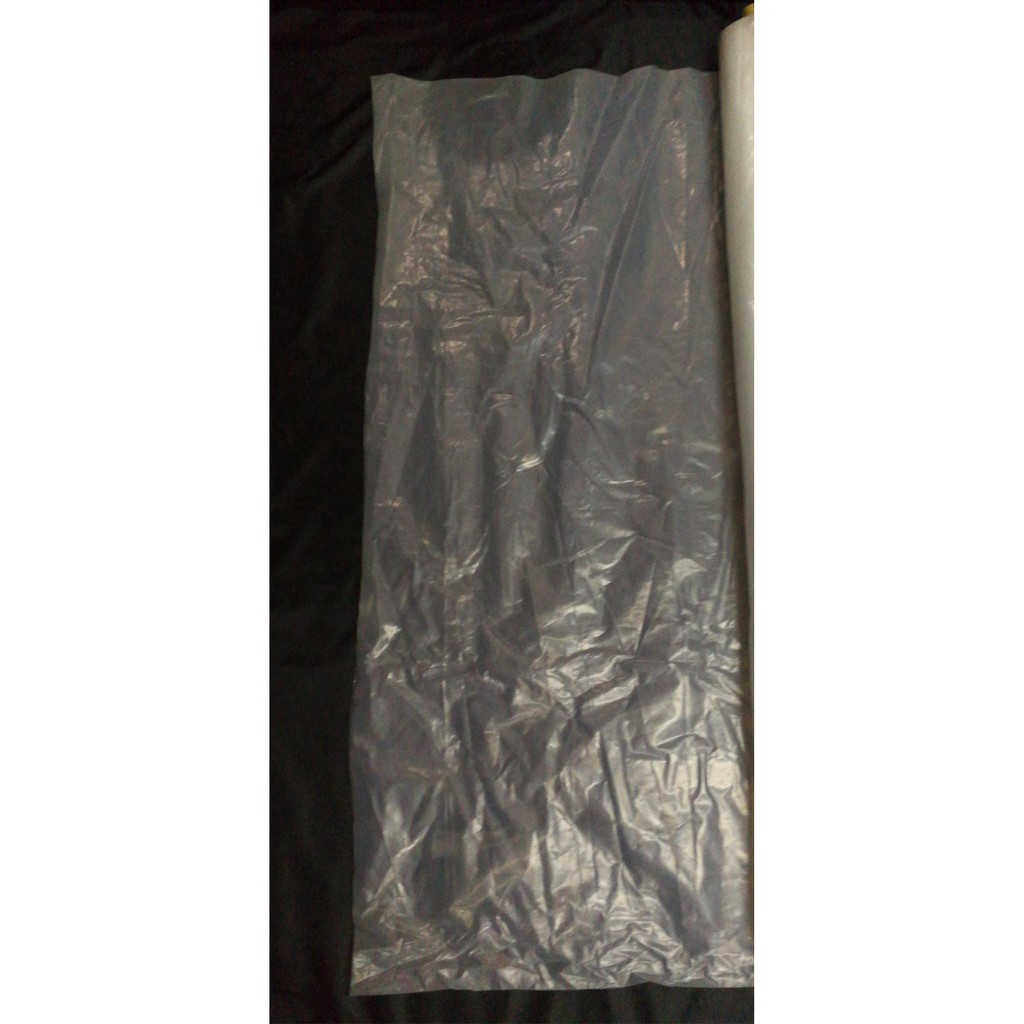 

Plastik PE Bening 0,12 ( Harga Per Meter Panjang )