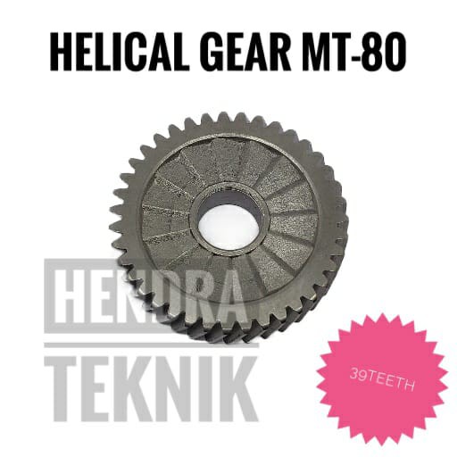 GEAR BOR FOR MAKTEC MT-80 GIR BOR MT80 HELICAL HELICAN GEAR MAKTEK