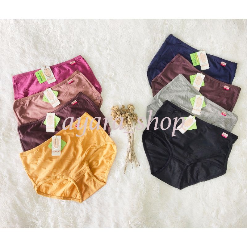 (ECER) CD Celana Dalam Wanita Merk Yagelila Art 6927 (Harga per-pcs)