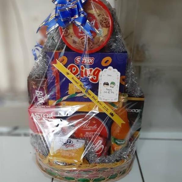 

Acong.Is1994 Parsel Lebaran /Parcel Natal/Hampers Idul Fitri