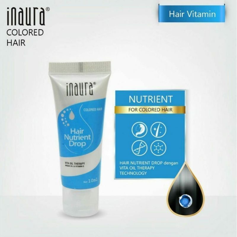 Inaura Hair Nutrient Drop 10ml