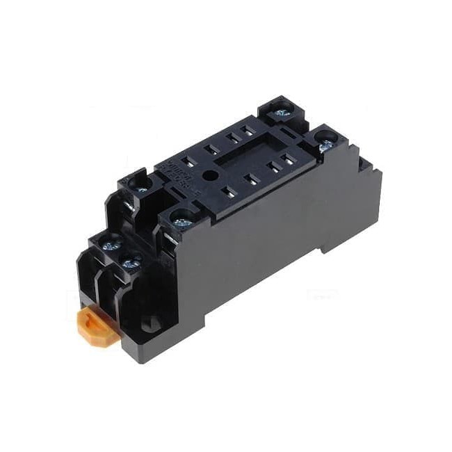 Socket Relay soket 8pin MY2/MY2N/H3Y PYF08A