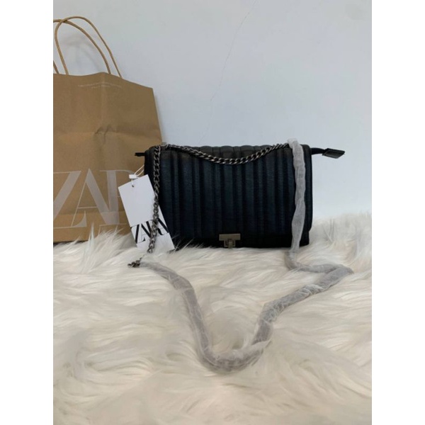 ZARA BAG/TAS ZARA/TAS SLEMPANG/TAS SHOULDER/TAS WANITA