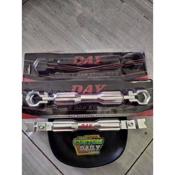 Palang palangan stang stabilizer stang PCX tiger megapro universal super copy daytona full CNC