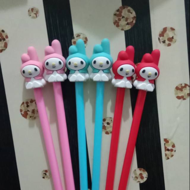 

Pulpen Campur My Melody P02