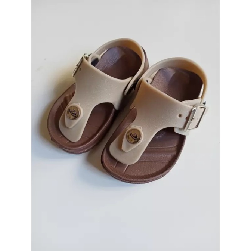 sandal anak laki laki / sendal capit / sendal tali belakang / untuk anak usia 1-3 tahun terkeren