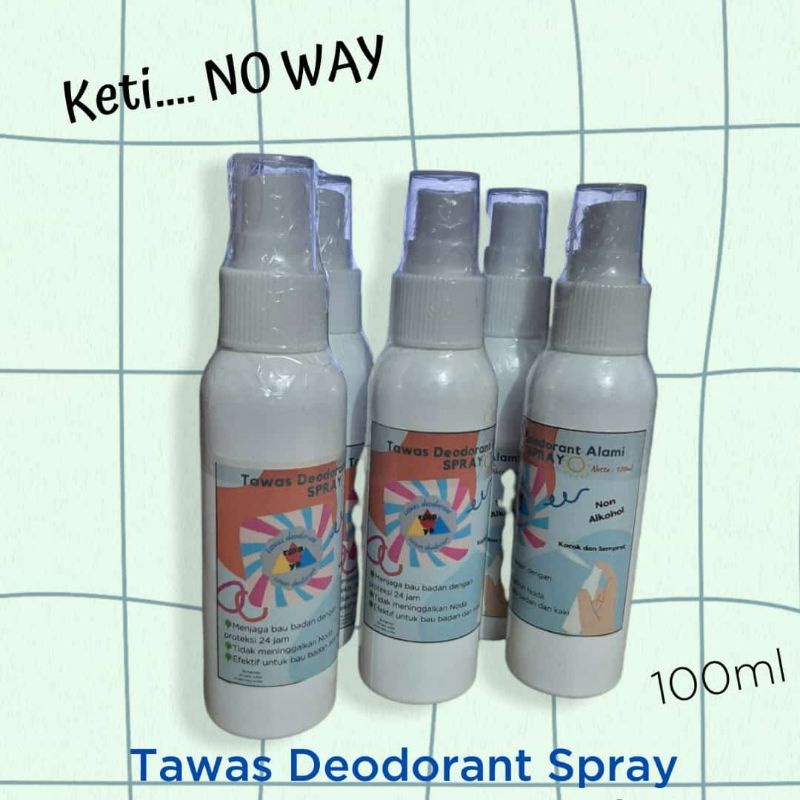 Tawas, Batu Tawas, Spray Tawas, Bubuk Tawas, Air Deodorant