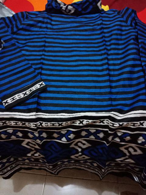 Tunik Batik Motif Terbaru