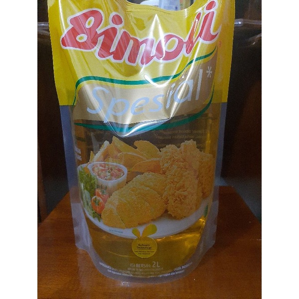 Minyak Makan Bimoli / Filma 2L