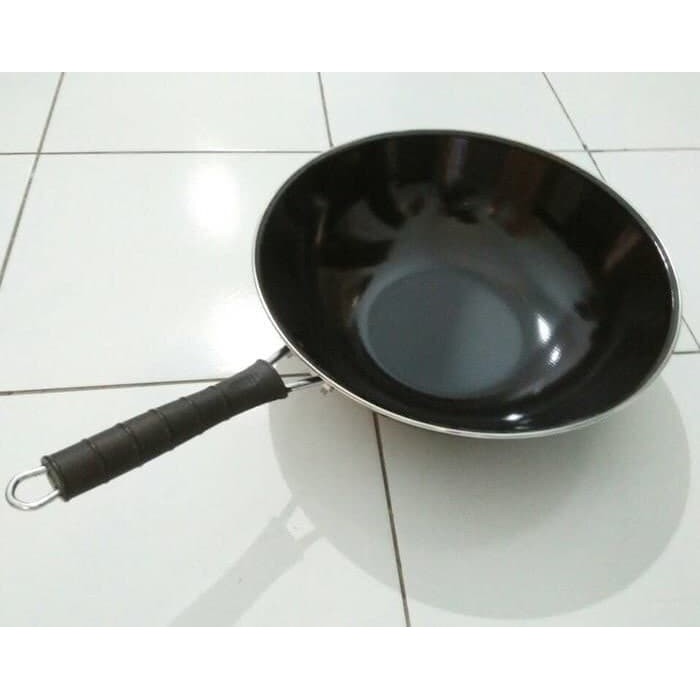 GSF Wajan Enamel anti lengket 32cm