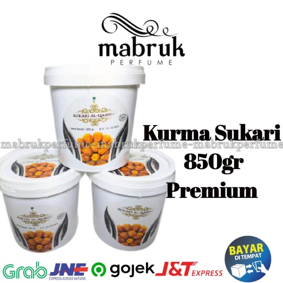 Jual Kurma Sukari Al Qassim Kemasan 850gr Ember 850 Gram Korma Packing Saudi Qasim Qassim Bucket 4244